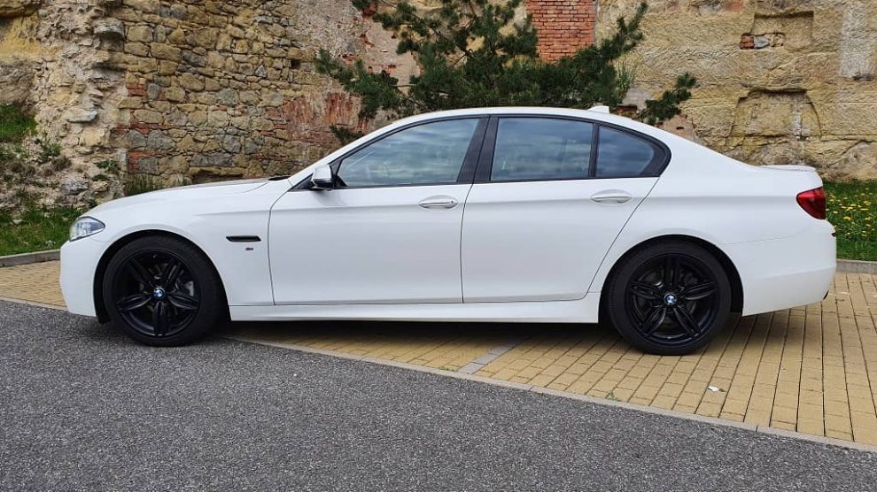 2015 BMW 520d xDrive - 016