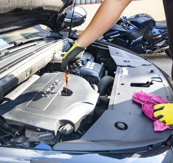 Jak často měnit olej v autě?