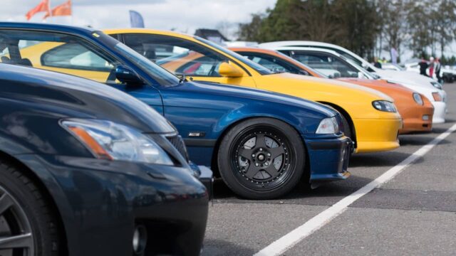 Nejoblíbenější barvy aut